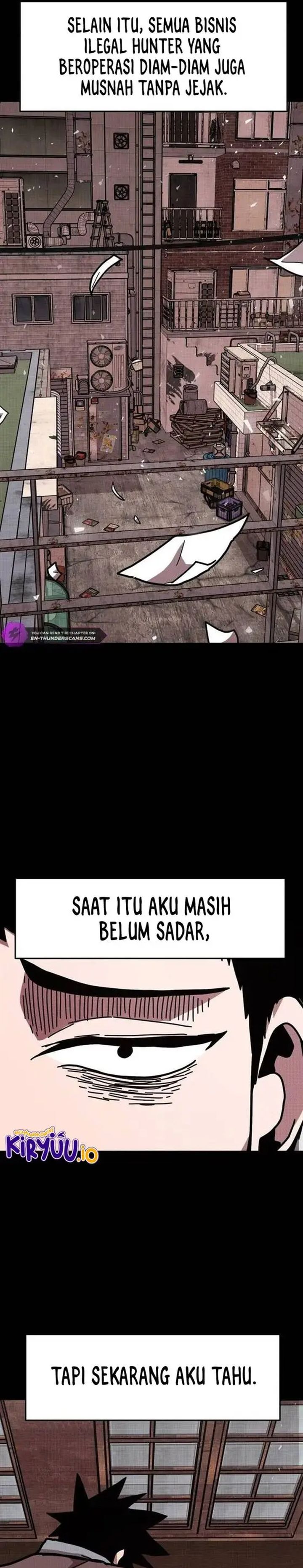 The Boss Is Too Strong Chapter 02 Gambar 76