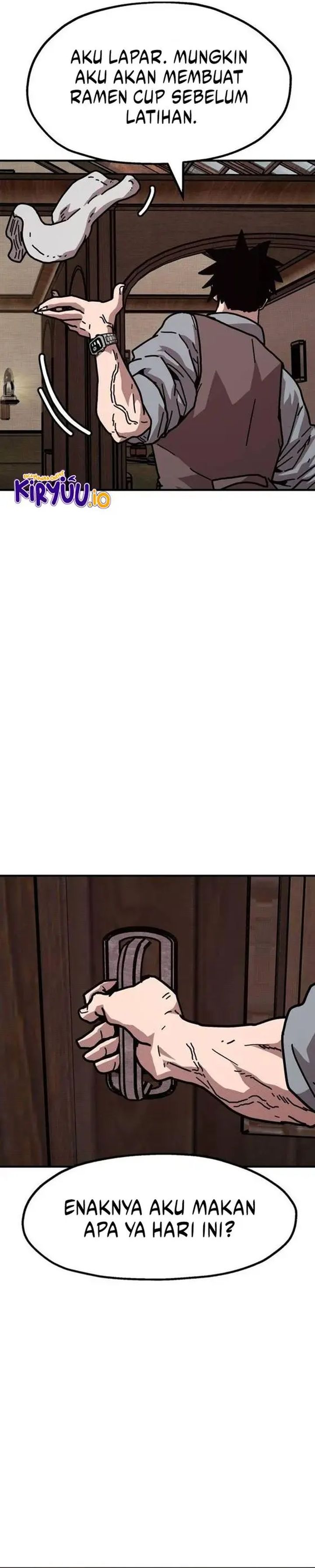 The Boss Is Too Strong Chapter 02 Gambar 82