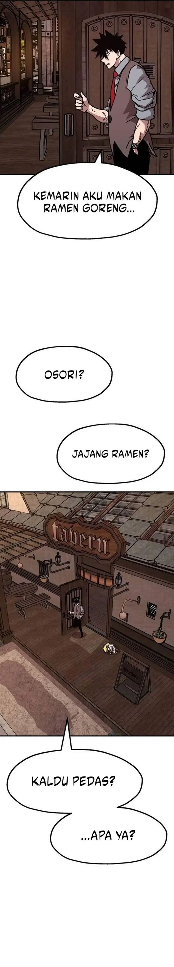 The Boss Is Too Strong Chapter 02 Gambar 83