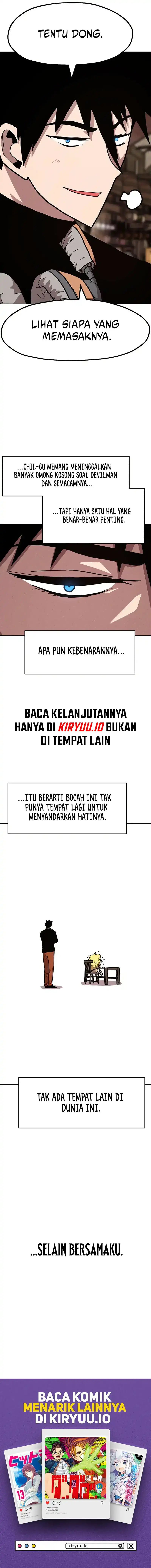 The Boss Is Too Strong Chapter 05 Gambar 20