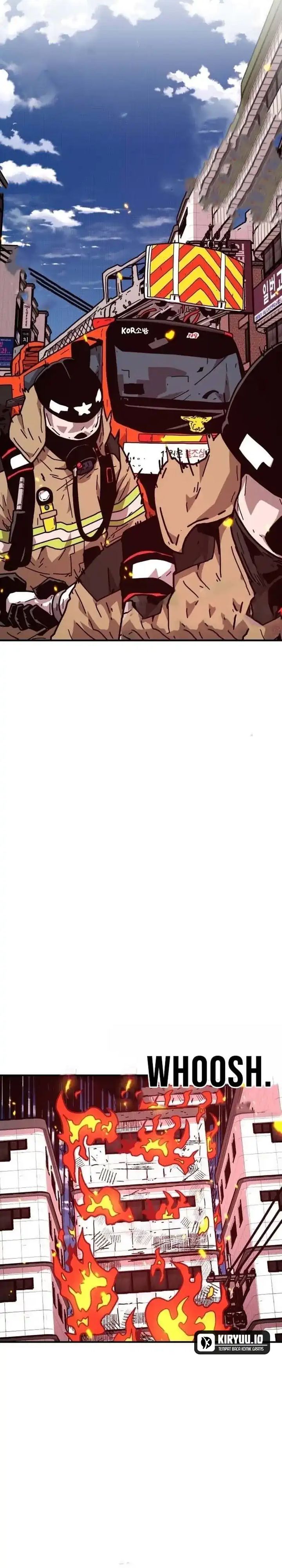 The Boss Is Too Strong Chapter 06 Gambar 2