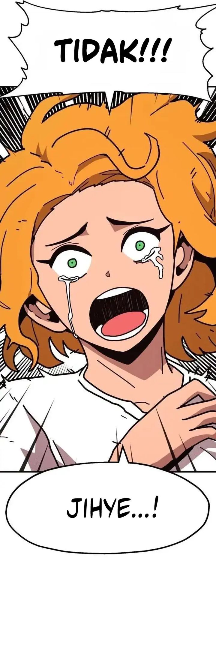 The Boss Is Too Strong Chapter 06 Gambar 4