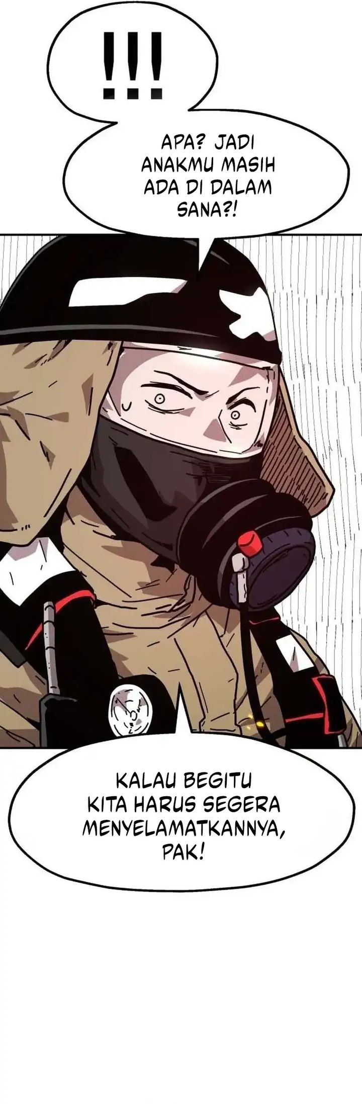 The Boss Is Too Strong Chapter 06 Gambar 6