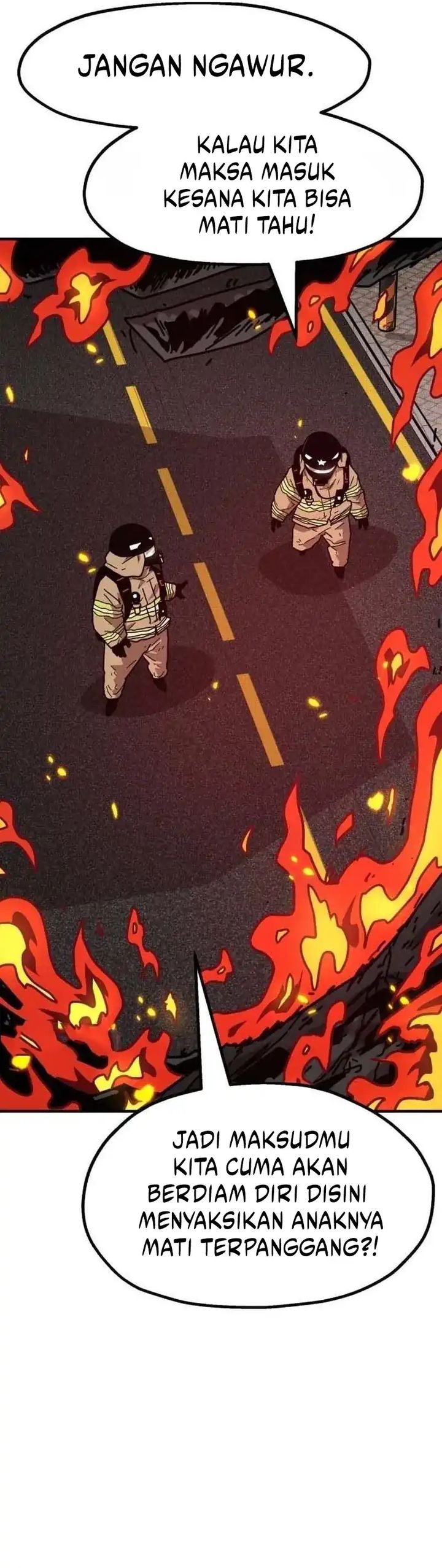 The Boss Is Too Strong Chapter 06 Gambar 7