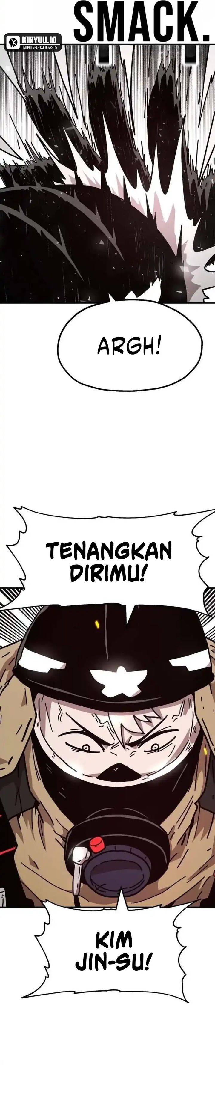 The Boss Is Too Strong Chapter 06 Gambar 9