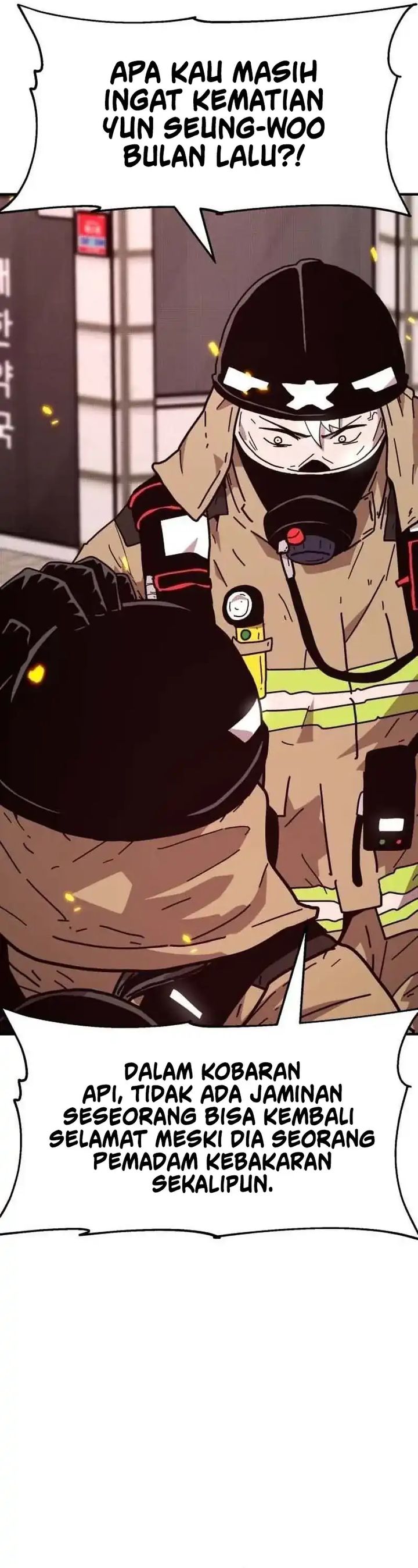 The Boss Is Too Strong Chapter 06 Gambar 10