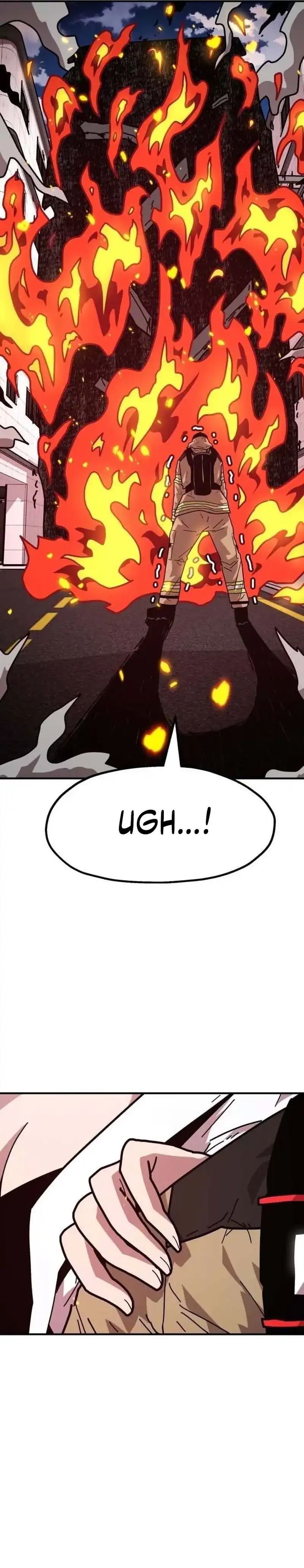 The Boss Is Too Strong Chapter 06 Gambar 13