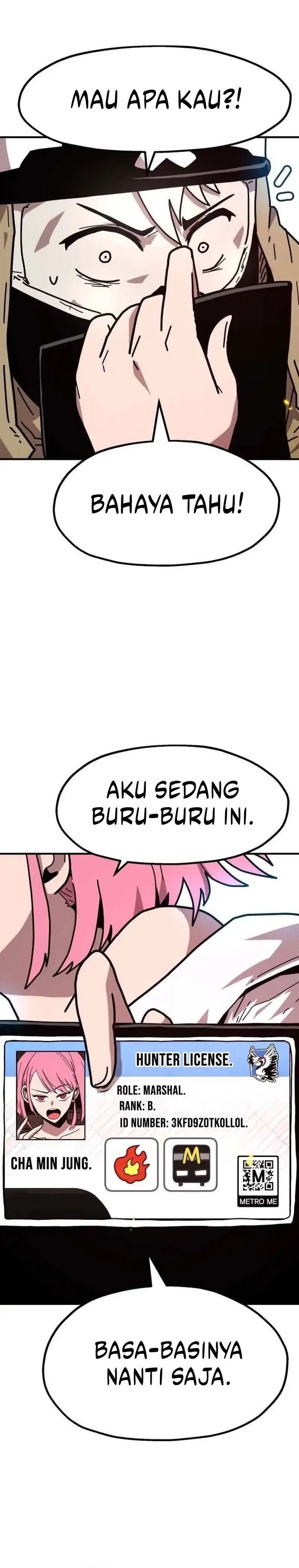The Boss Is Too Strong Chapter 06 Gambar 15