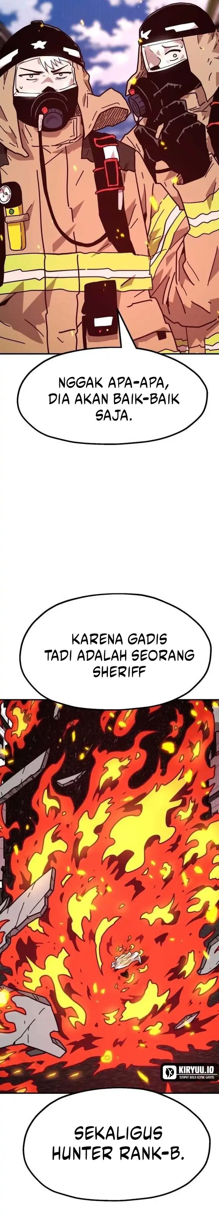 The Boss Is Too Strong Chapter 06 Gambar 18