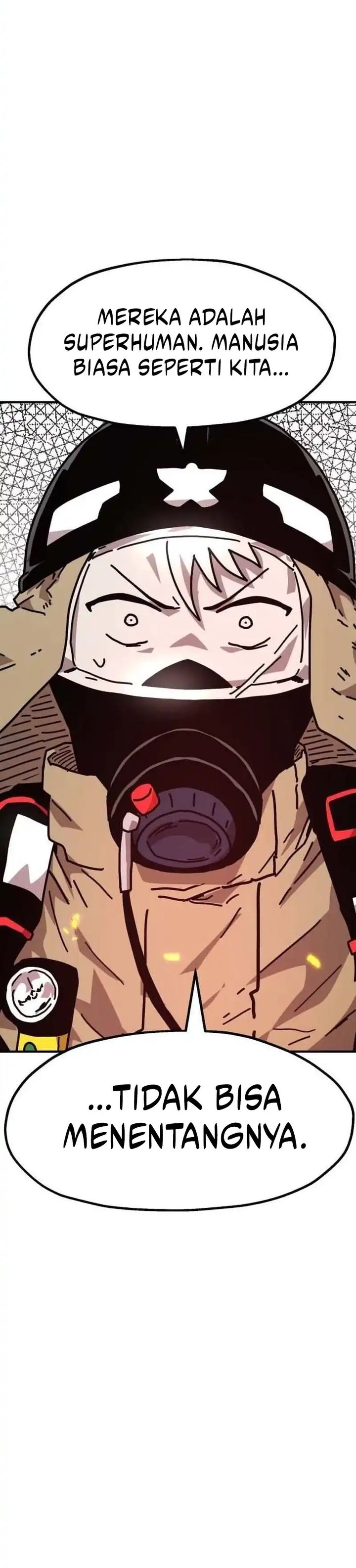 The Boss Is Too Strong Chapter 06 Gambar 19