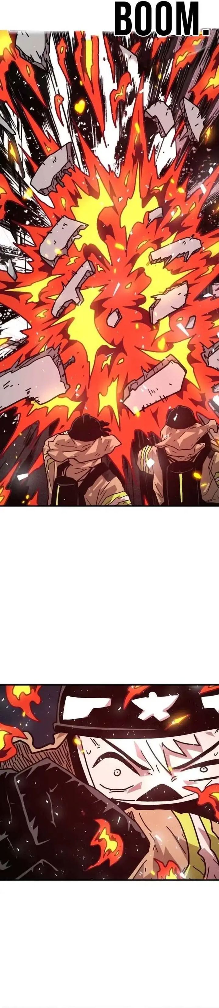 The Boss Is Too Strong Chapter 06 Gambar 20