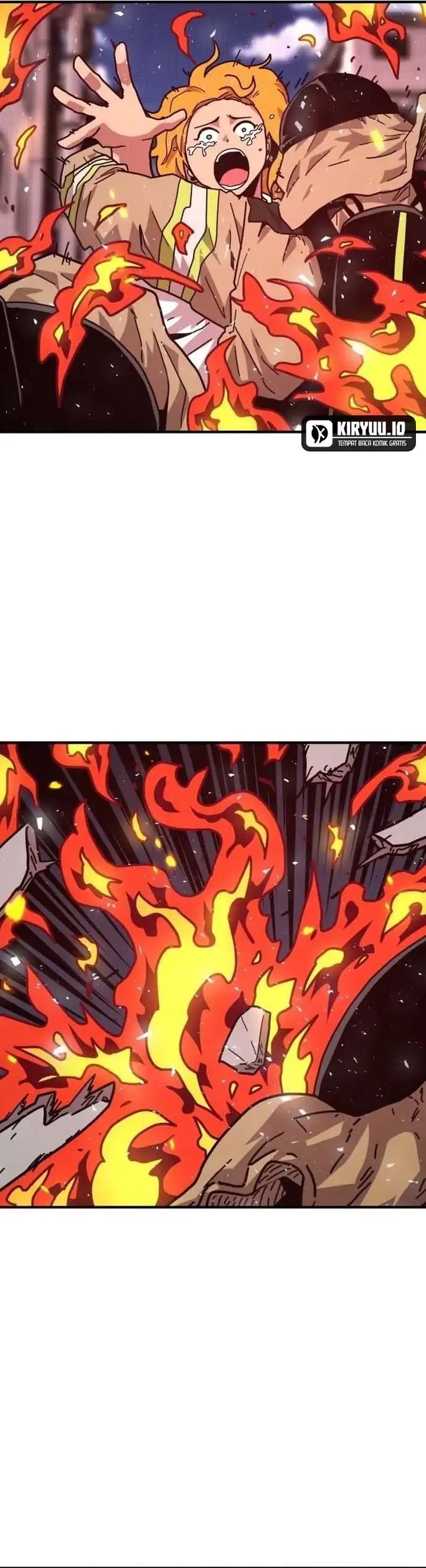 The Boss Is Too Strong Chapter 06 Gambar 21