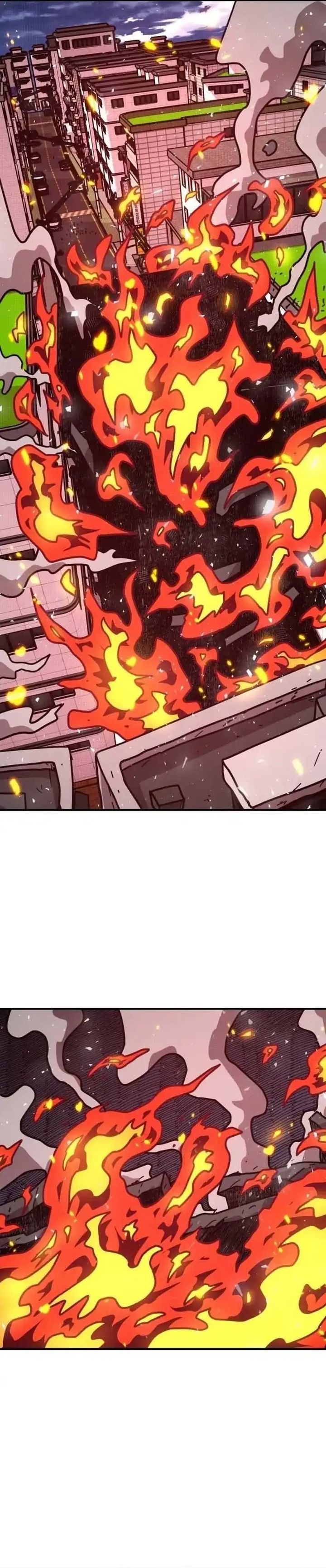 The Boss Is Too Strong Chapter 06 Gambar 22