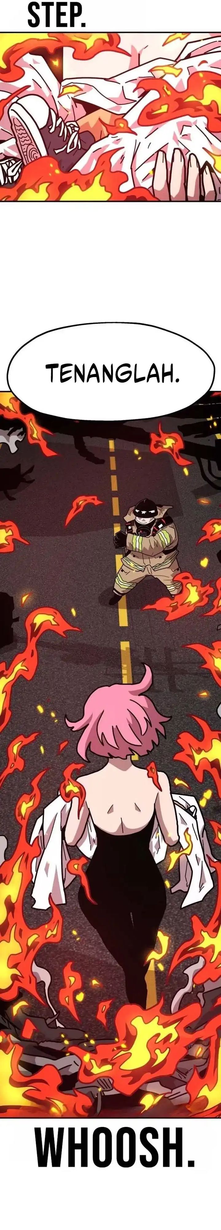 The Boss Is Too Strong Chapter 06 Gambar 24