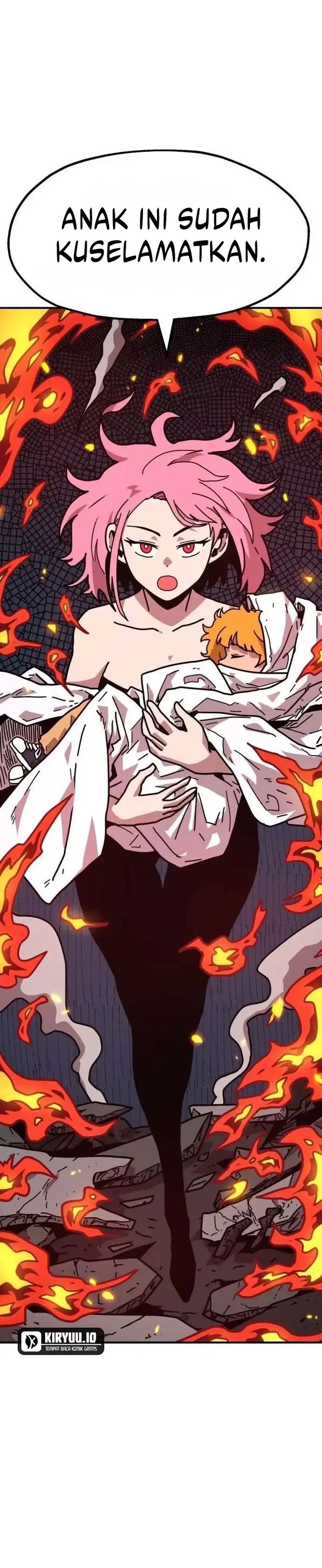 The Boss Is Too Strong Chapter 06 Gambar 25