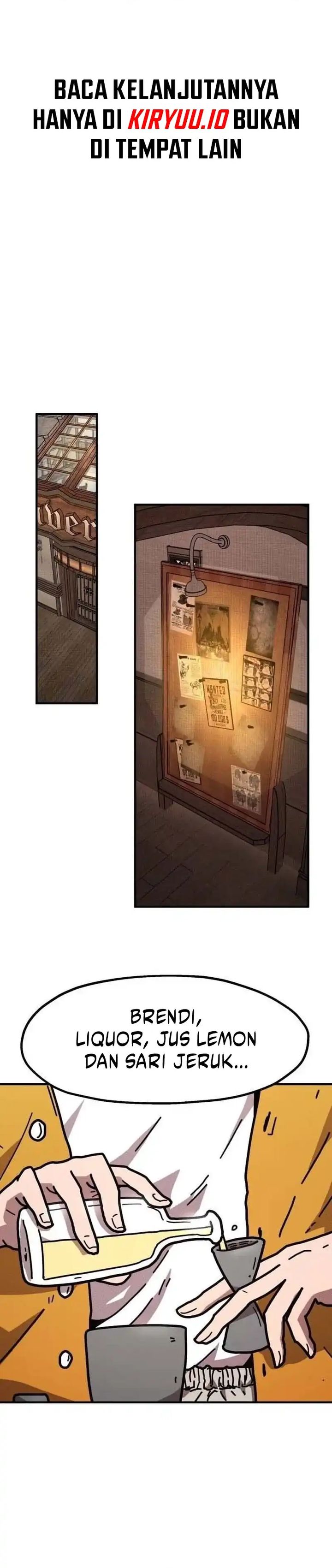 The Boss Is Too Strong Chapter 06 Gambar 30