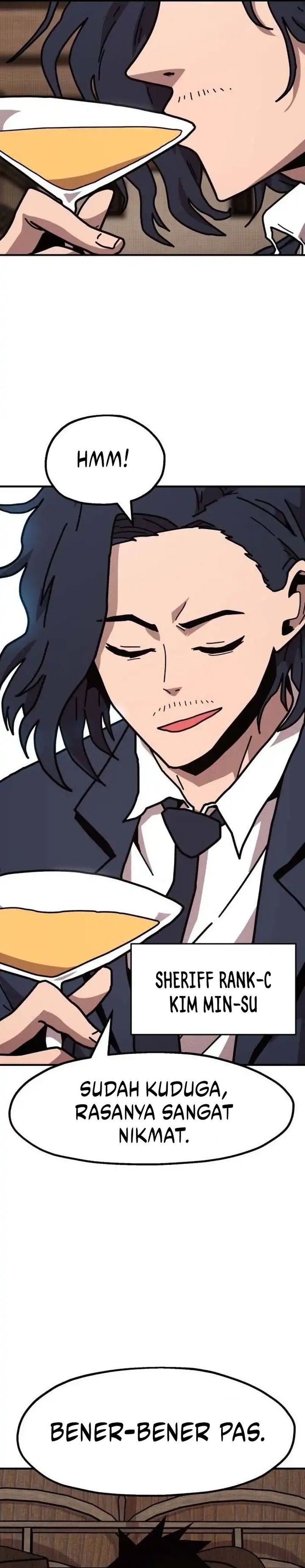 The Boss Is Too Strong Chapter 06 Gambar 32