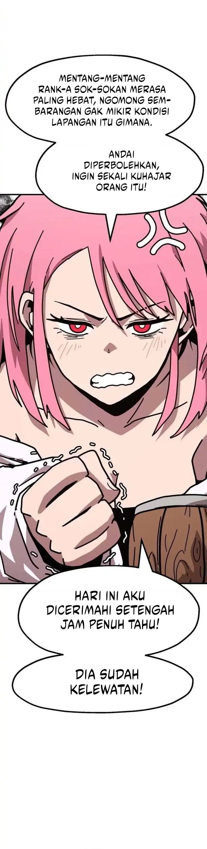 The Boss Is Too Strong Chapter 06 Gambar 36