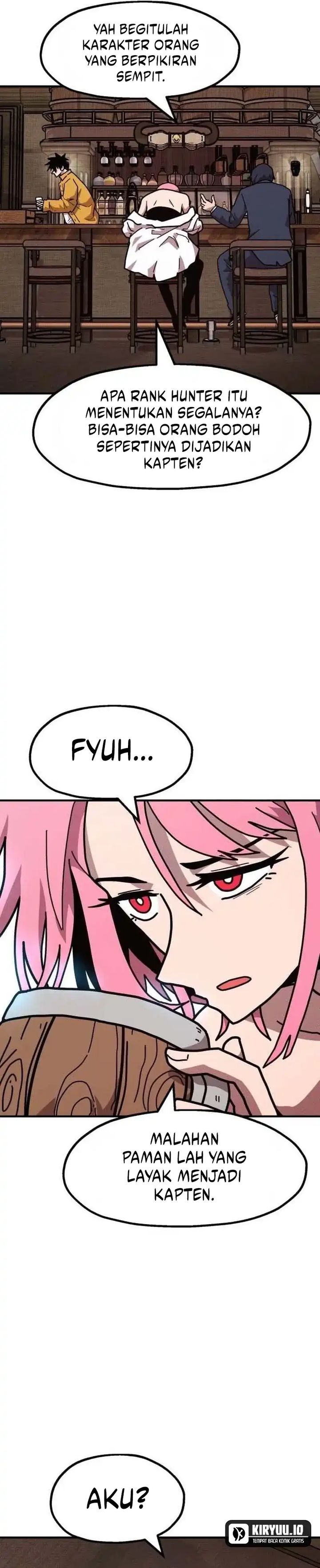 The Boss Is Too Strong Chapter 06 Gambar 37