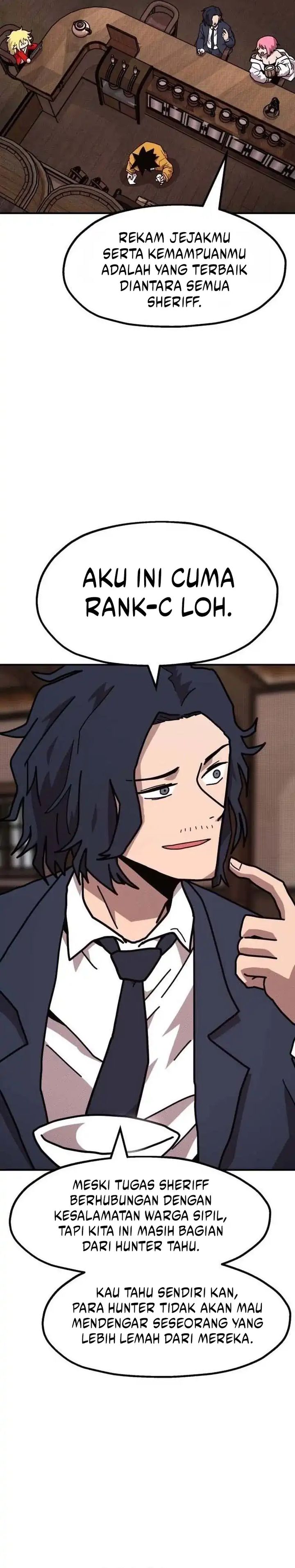 The Boss Is Too Strong Chapter 06 Gambar 38