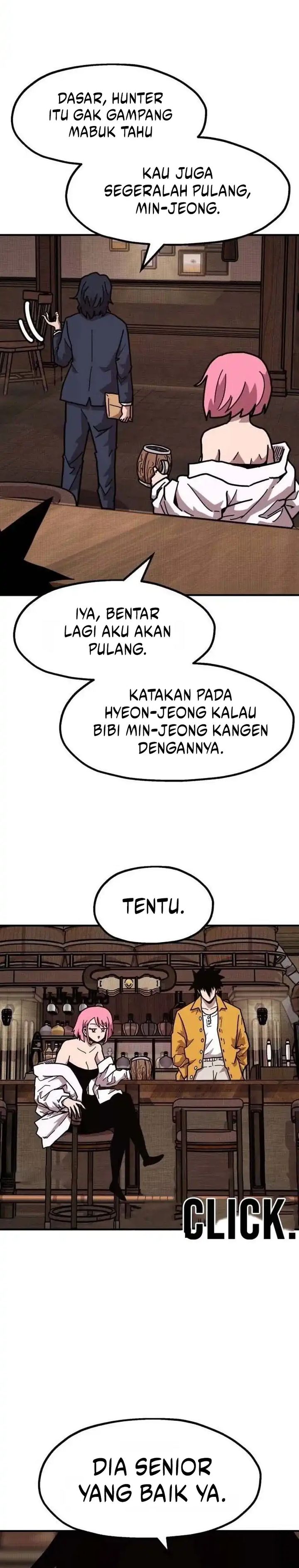 The Boss Is Too Strong Chapter 06 Gambar 44