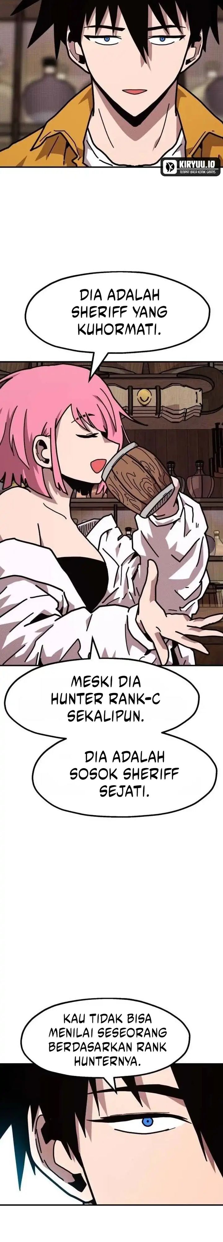 The Boss Is Too Strong Chapter 06 Gambar 45