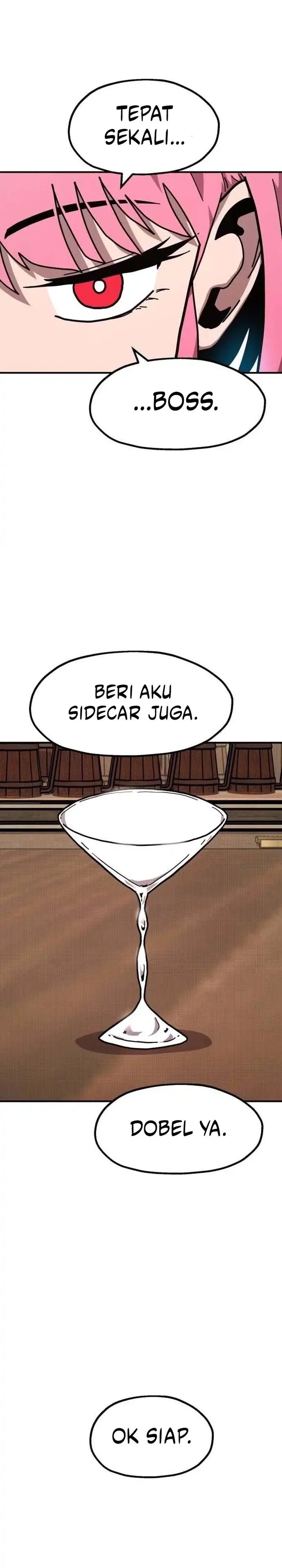 The Boss Is Too Strong Chapter 06 Gambar 46