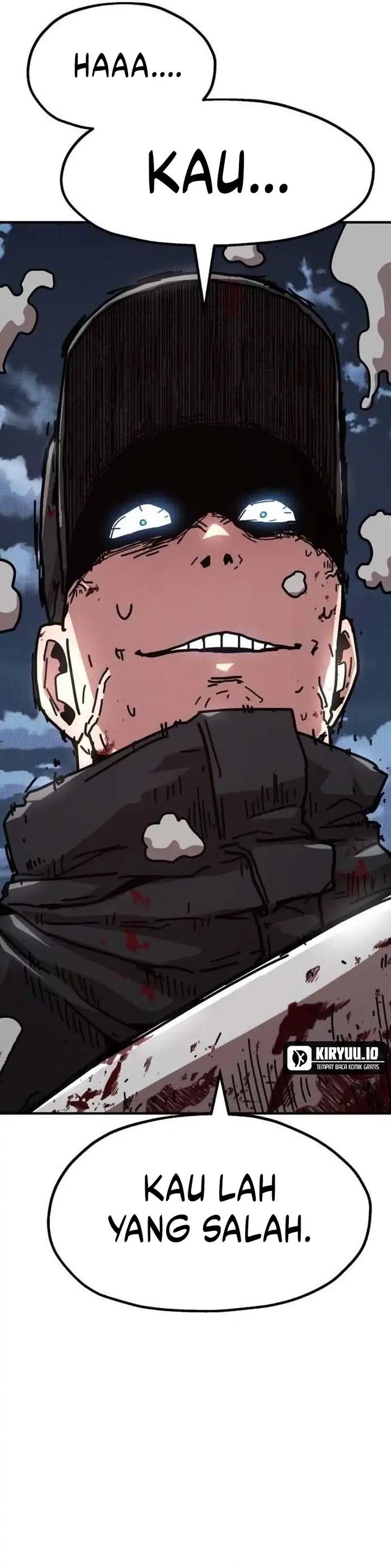 The Boss Is Too Strong Chapter 06 Gambar 49