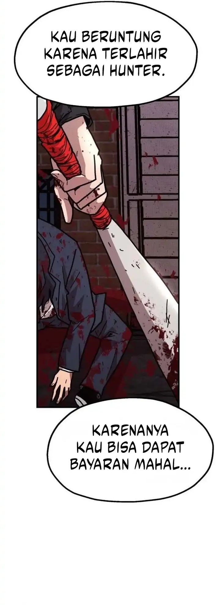 The Boss Is Too Strong Chapter 06 Gambar 50