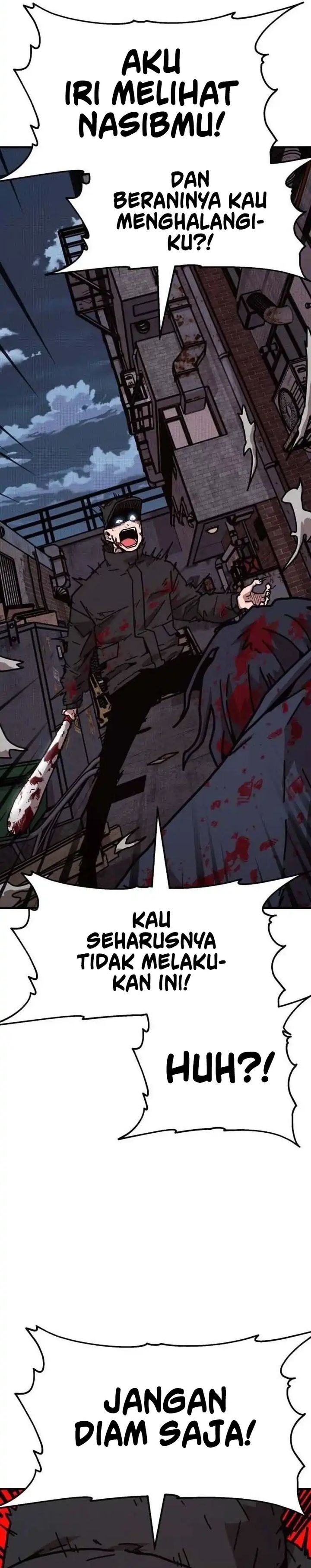 The Boss Is Too Strong Chapter 06 Gambar 51