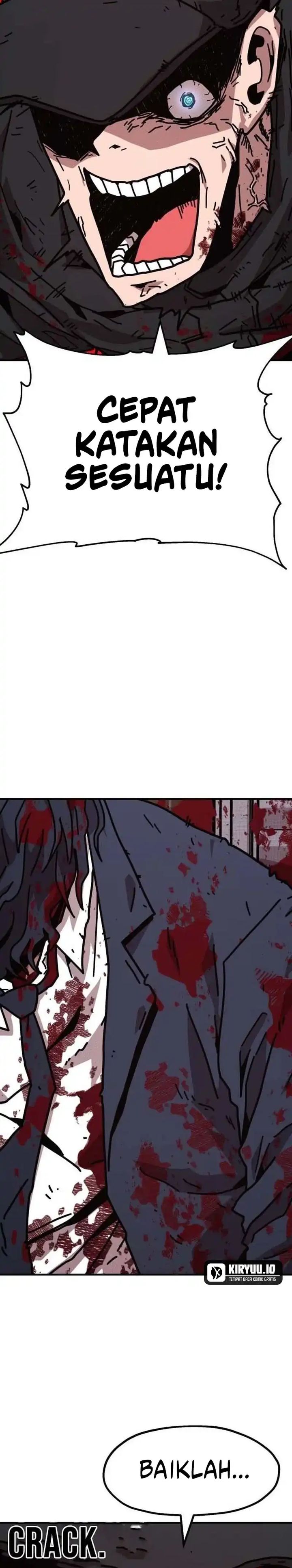 The Boss Is Too Strong Chapter 06 Gambar 52