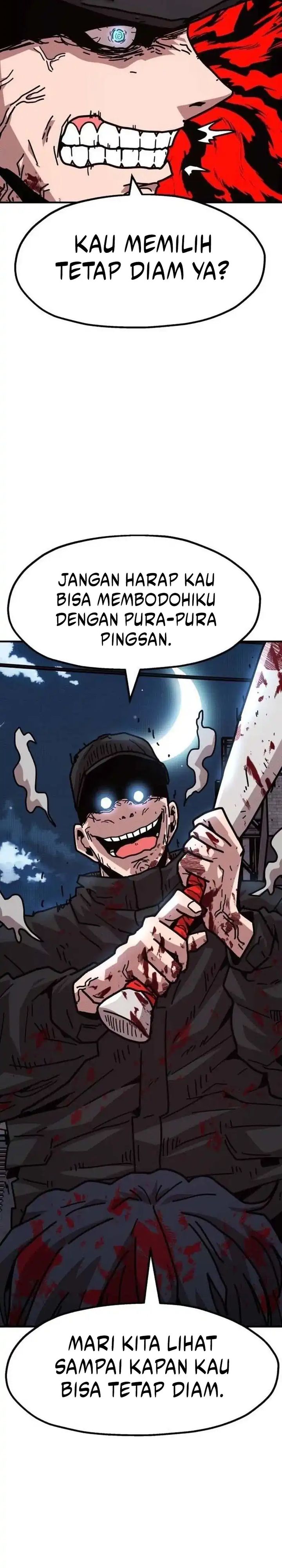 The Boss Is Too Strong Chapter 06 Gambar 53