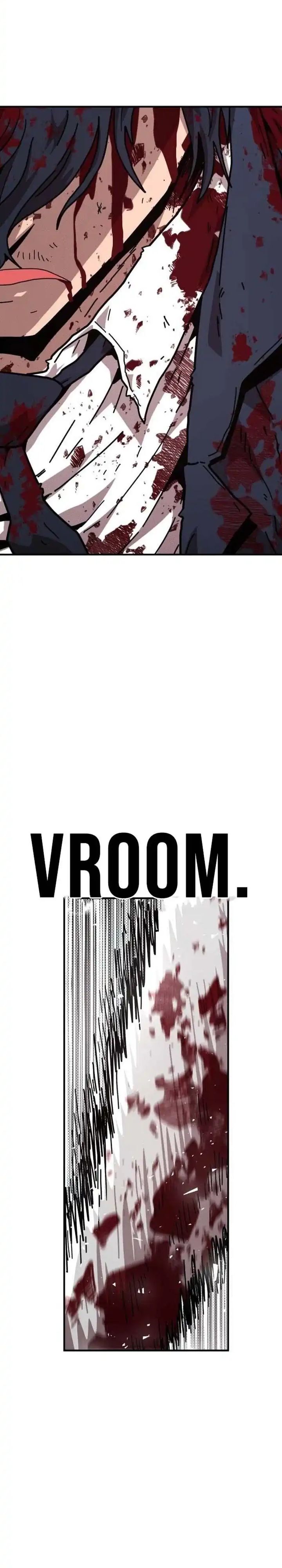 The Boss Is Too Strong Chapter 06 Gambar 54