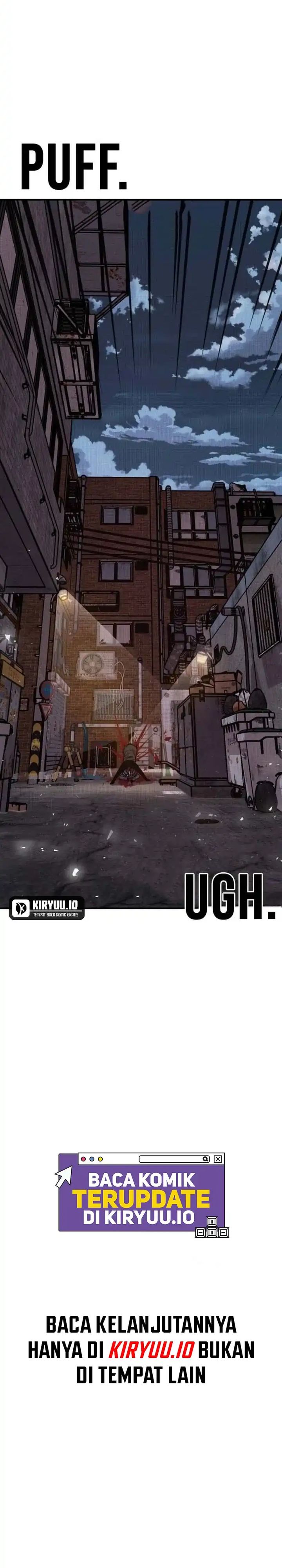 The Boss Is Too Strong Chapter 06 Gambar 55