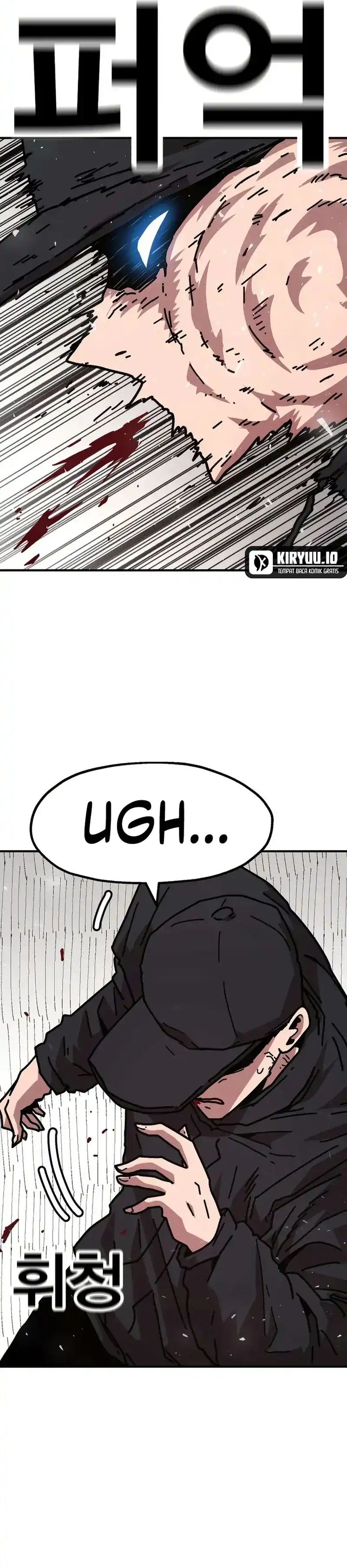 The Boss Is Too Strong Chapter 08 Gambar 2