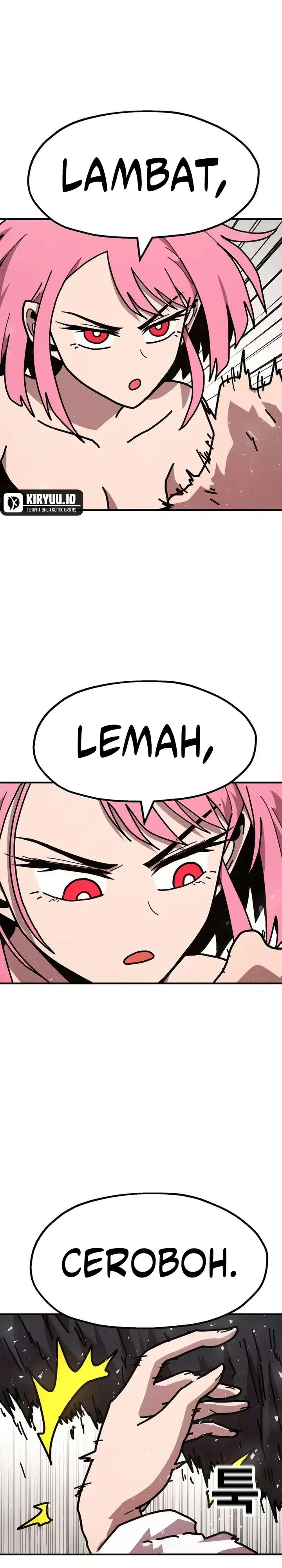 The Boss Is Too Strong Chapter 08 Gambar 4