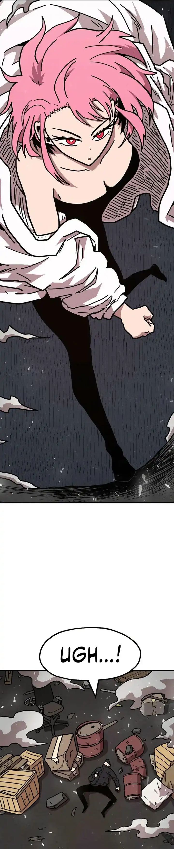 The Boss Is Too Strong Chapter 08 Gambar 9