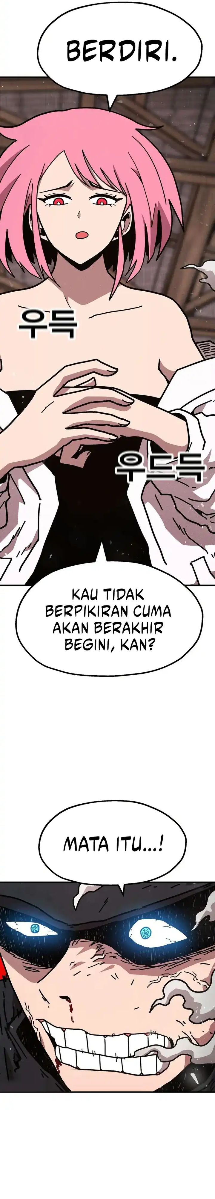 The Boss Is Too Strong Chapter 08 Gambar 11