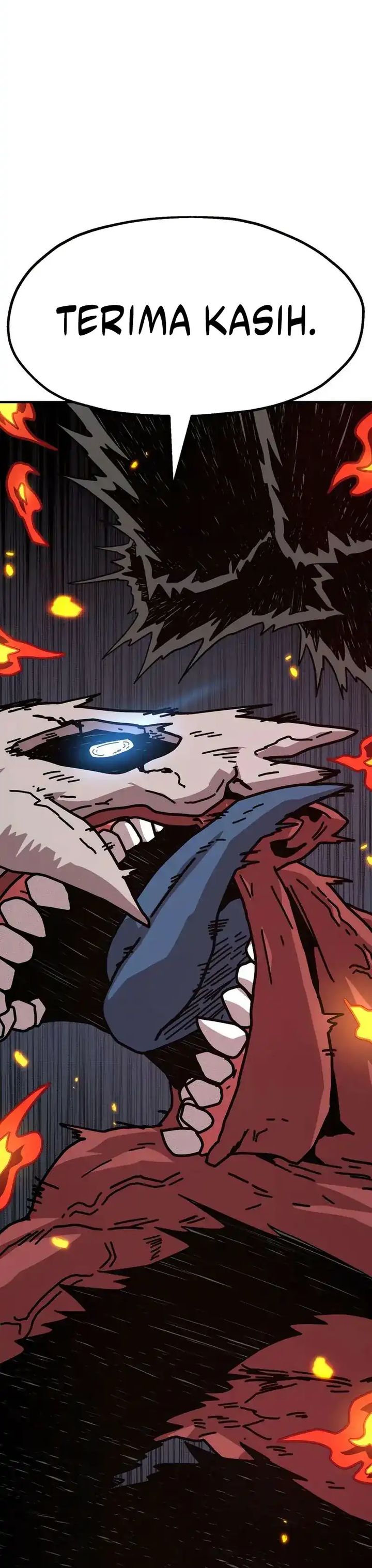 The Boss Is Too Strong Chapter 08 Gambar 37