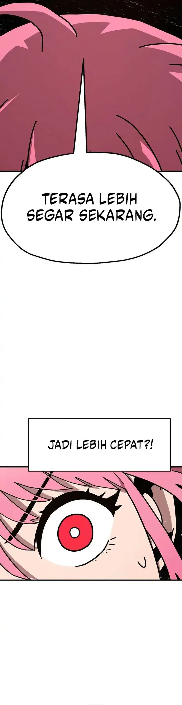 The Boss Is Too Strong Chapter 08 Gambar 38