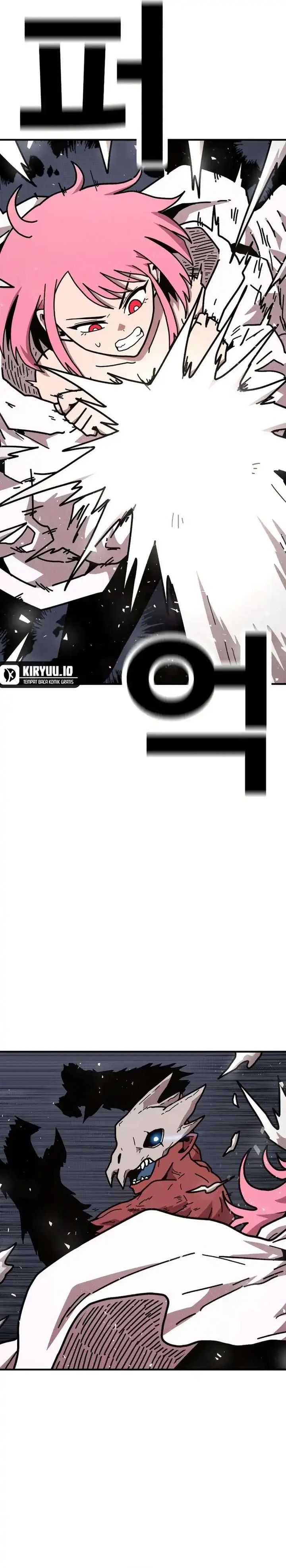 The Boss Is Too Strong Chapter 08 Gambar 39