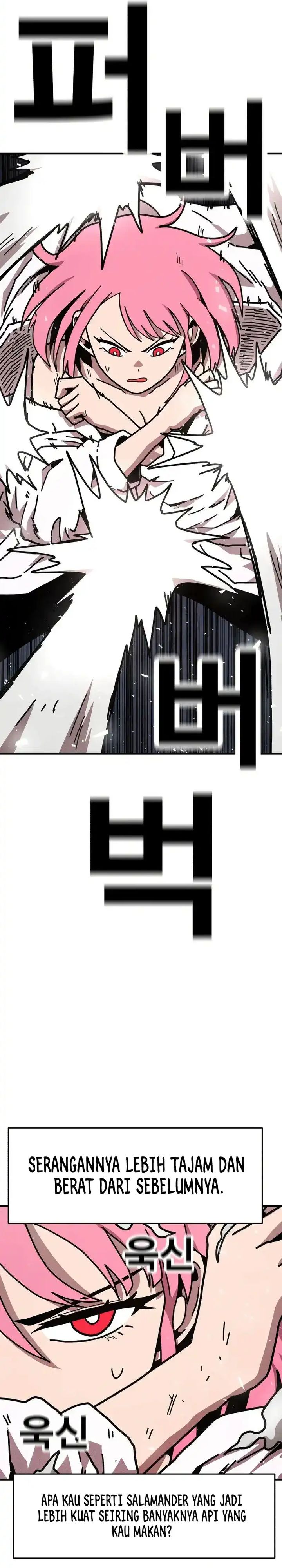 The Boss Is Too Strong Chapter 08 Gambar 40