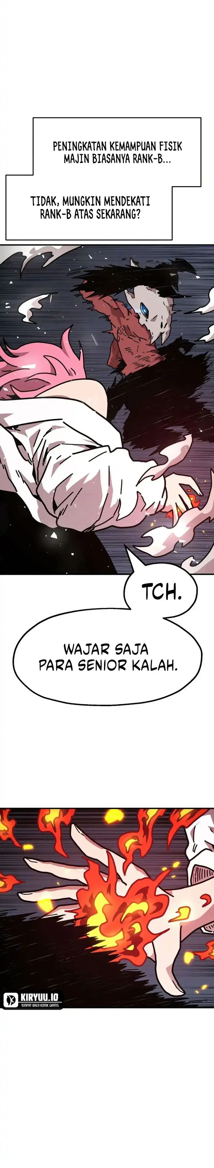 The Boss Is Too Strong Chapter 08 Gambar 41