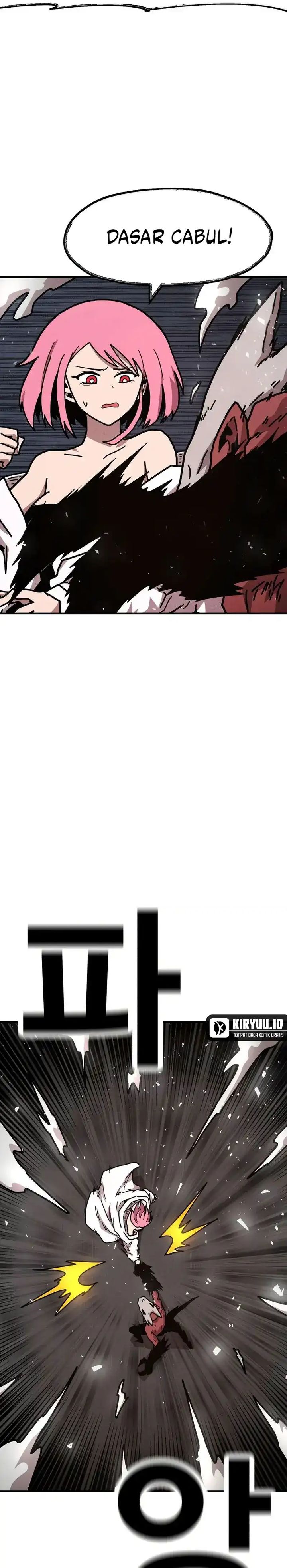 The Boss Is Too Strong Chapter 08 Gambar 45