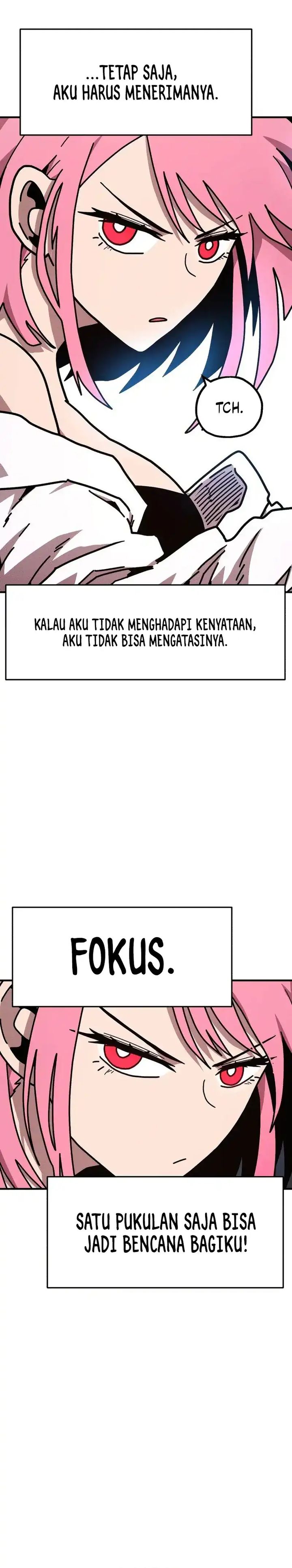 The Boss Is Too Strong Chapter 08 Gambar 50