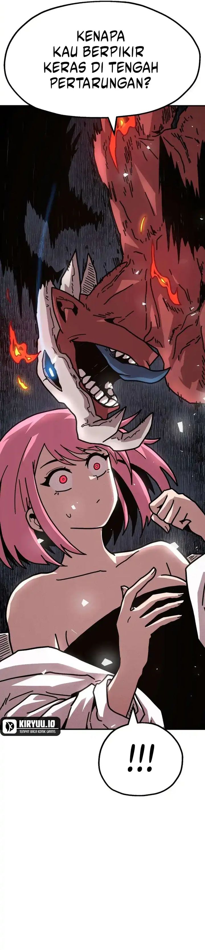 The Boss Is Too Strong Chapter 08 Gambar 51