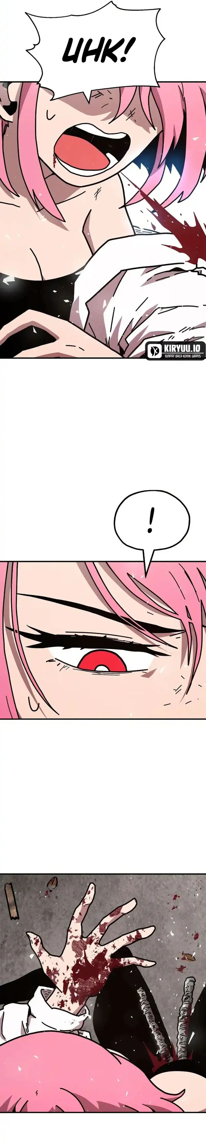 The Boss Is Too Strong Chapter 08 Gambar 54