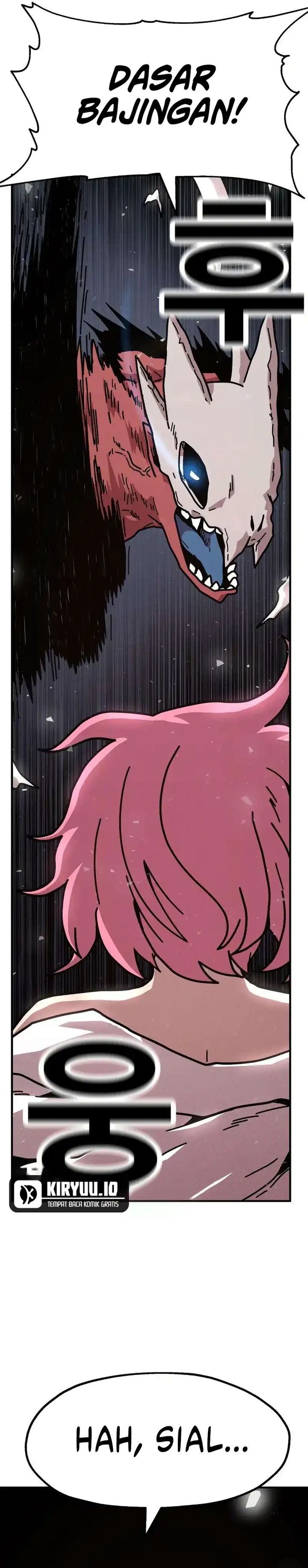 The Boss Is Too Strong Chapter 08 Gambar 61