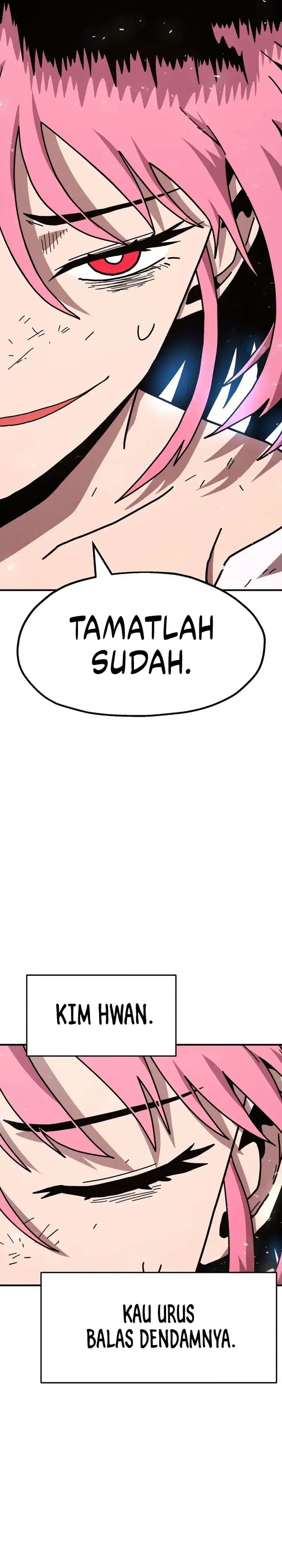 The Boss Is Too Strong Chapter 08 Gambar 62