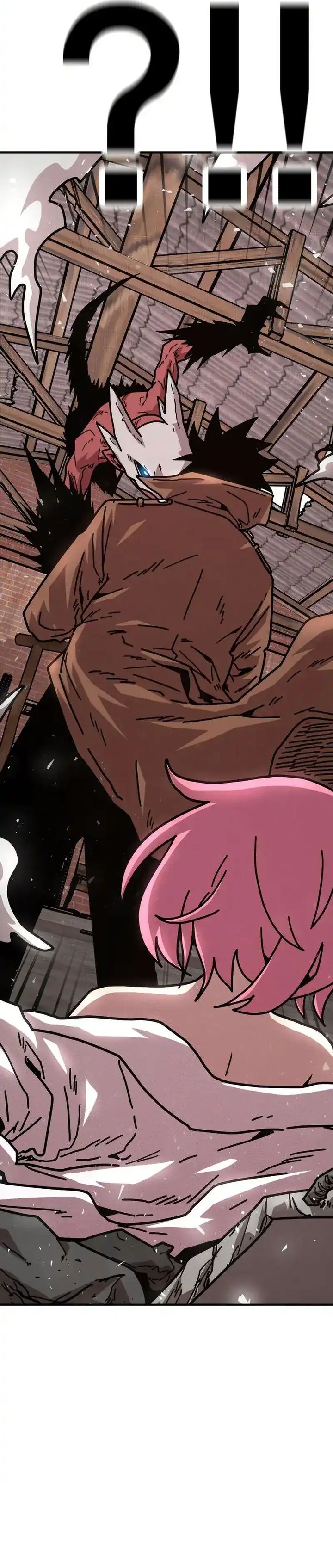 The Boss Is Too Strong Chapter 08 Gambar 64